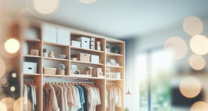 Découvrez les secrets du rangement maison astucieux pour un intérieur organisé et zen