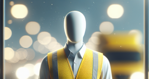 Sublimez votre équipe avec un gilet jaune personnalisé unique et engagé
