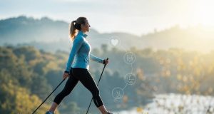Marche nordique et ses bienfaits surprenants pour transformer votre corps