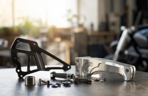 Pièce moto sur mesure, qu’est-ce qui influence vraiment le délai de fabrication