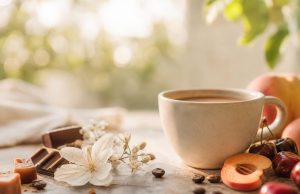 Notes florales et gourmandes, plongez dans l’univers du café doux et fruité